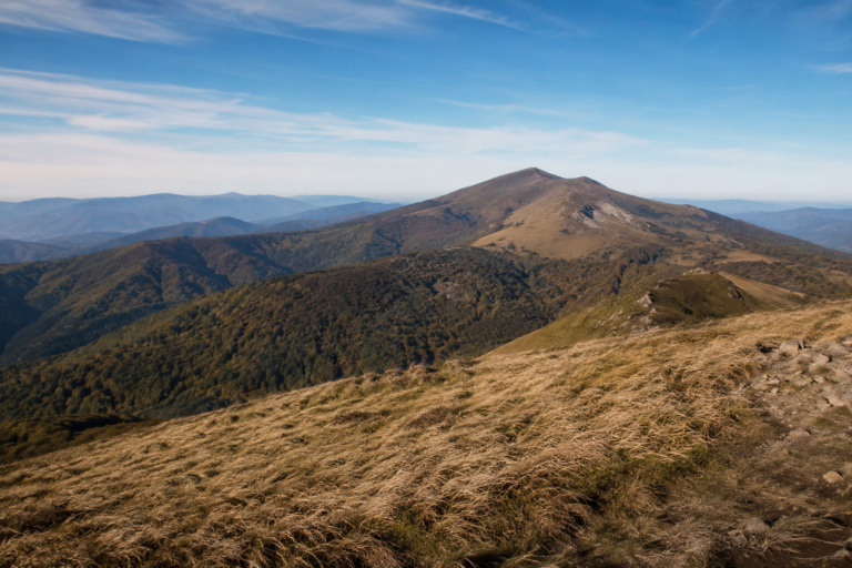 Bieszczady w 4 dni