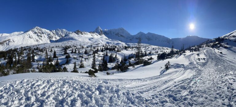 Tatry w 5 dni