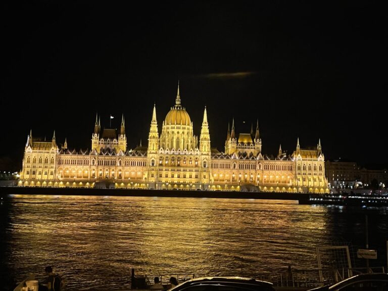 Budapeszt w 3 dni