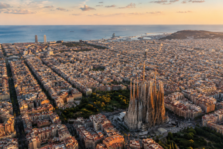 Barcelona na weekend